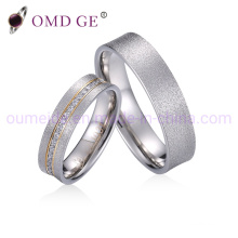 Fashion Woman Man Wedding Eternity Rings